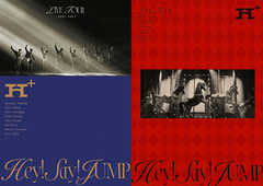 初回/[DVD]/Hey! Say! JUMP/Hey! Say! JUMP LIVE TOUR 2024-2025
