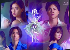 送料無料/[Blu-ray]/単身花日 Blu-ray BOX/TVドラマ/TCBD-1551