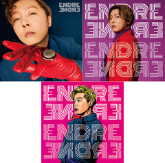 送料無料 初回/[CD]/.ENDRECHERI./【早期予約特典+先着特典付】END RE [3形態一括購入セット]/NEOIKT-1880