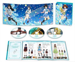 送料無料/[Blu-ray]/【お取り寄せ】響け! ユーフォニアム 2 Blu-ray BOX/アニメ/PCXE-60171