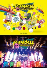 送料無料/[DVD]/なにわ男子/なにわ男子 LIVE TOUR 2023 'POPMALL' [DVD