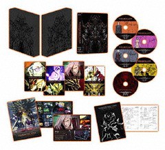 送料無料/[Blu-ray]/牙狼＜GARO＞-VANISHING LINE- Blu-ray BOX 2/アニメ/PCXE-60156