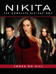 送料無料/[Blu-ray]/NIKITA/ニキータ ＜シーズン1-4＞ ブルーレイ全巻セット/TVドラマ/WHV-1000633663