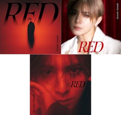 [CD]/Ryosuke Yamada/RED [Blu-ray付初回限定盤1・2+通常盤] [3形態一括購入セット]/NEOIKT-1897