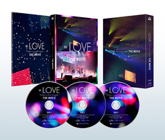 送料無料/[Blu-ray]/=LOVE/=LOVE Today is your Trigger THE MOVIE -PREMIUM EDITION-/EYXF-14322の通販は