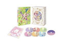 送料無料/[Blu-ray]/おジャ魔女どれみ♯ Blu-ray BOX/アニメ/BIXA-9029