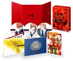 送料無料/[Blu-ray]/009 RE: CYBORG 豪華版 Blu-ray BOX [Blu-ray]/アニメ/VPXV-71262