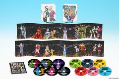 [Blu-ray]/TIGER & BUNNY Blu-ray BOX [特装限定版]/アニメ/BCXA-1144_2