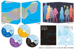 [Blu-ray]/転生したらスライムだった件 第2期 Blu-ray BOX [期間限定生産版]/アニメ/BCXA-2009_2