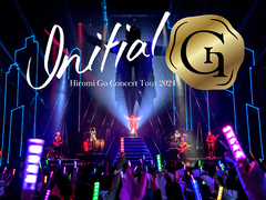 送料無料/[Blu-ray]/郷ひろみ/Hiromi Go Concert Tour 2024 Initial G [Blu-ray+3CD/完全生産限定盤]/SRXL-523の通販は 18,000円