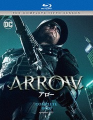 送料無料/[Blu-ray]/ARROW/アロー ＜フィフス・シーズン＞ コンプリート・ボックス/TVドラマ/WHV-1000653280の通販は