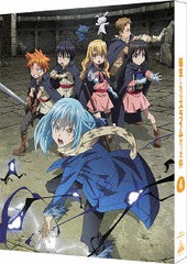 送料無料/[Blu-ray]/転生したらスライムだった件 4 (最終巻) [特装限定版]/アニメ/BCXA-1414