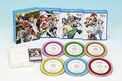 [Blu-ray]/舞-乙HiME COMPLETE [Blu-ray]/アニメ/BCXA-211_1