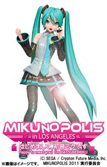 送料無料有/[DVD]/初音ミク/MIKUNOPOLIS in LOS ANGELES "はじめまして、初音ミクです"/HSB-193の通販は