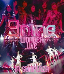 送料無料有/[Blu-ray]/9nine/9nine WONDER LIVE in SUNPLAZA/SEXL-55の通販は