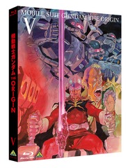 送料無料有/[Blu-ray]/機動戦士ガンダム THE ORIGIN V 激突 ルウム会戦/アニメ/BCXA-1283の通販は 7,325円
