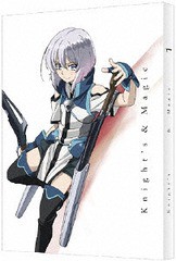 送料無料/[Blu-ray]/ナイツ&マジック 1/アニメ/BCXA-1292