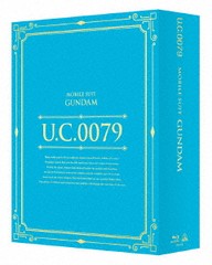 送料無料/[Blu-ray]/U.C.ガンダムBlu-rayライブラリーズ 機動戦士ガンダム/アニメ/BCXA-1480