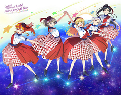 送料無料/[Blu-ray]/ラブライブ! スーパースター!! Liella! First LoveLive! Tour 〜Starlines〜 Blu-ray Memorial BOX [完全生産限定]/Liella!/LABX-38570の通販は