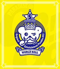 送料無料有/[Blu-ray]/オムニバス/Original Entertainment Paradise 2012 PARADISE＠GoGo!! LIVE Blu-ray Disc 神戸ワールド記念ホール [Blの通販は 7,354円