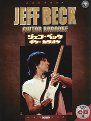 [書籍]/ジェフ・ベック・ギター・カラオケ (BEST HIT ARTISTS GUITAR HERO COLLECTION)/ドレミ楽譜出版社/NEOBK-1738316