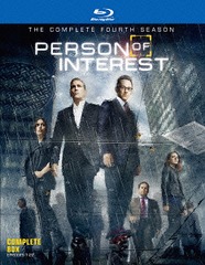 送料無料/[Blu-ray]/パーソン・オブ・インタレスト ＜フォース・シーズン＞ コンプリート・ボックス/TVドラマ/WHV-1000584218の通販は
