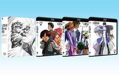 [Blu-ray]/スクライド Blu-ray BOX [Blu-ray]/アニメ/BCXA-371