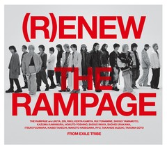 [CD]/THE RAMPAGE from EXILE TRIBE/(R)ENEW [2CD+Blu-ray/MV盤]/RZCD-67202の通販は 4,859円