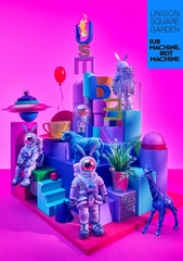 送料無料/[CD]/UNISON SQUARE GARDEN/SUB MACHINE BEST MACHINE [3CD+Blu-ray/初回生産限定盤]/TFCC-81077の通販は 6,230円