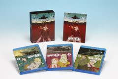 送料無料/[Blu-ray]/Project BLUE 地球SOS Blu-ray Box [Blu-ray]/アニメ/BCXA-380