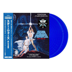 アナログ盤 (LP)]/スター・ウォーズ/新たなる希望 (オリジナル 