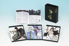 Blu-ray]/攻殻機動隊 S.A.C. 2nd GIG Blu-ray Disc BOX 1 [Blu-ray 