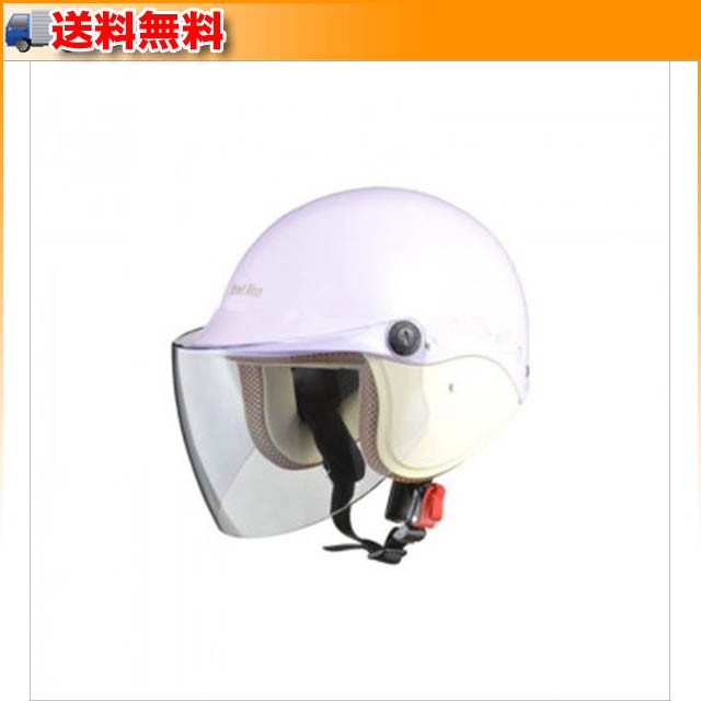 Street Alice セミジェットヘルメット パールパープル QJ-3 ▽キュートなカラーを採用したAP-603のレディースモデルの通販はau  PAY マーケット ライフタイム２号店 au PAY マーケット－通販サイト