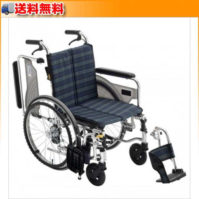ラウンド ミキ SKT-4 Miki 多機能 スリムコンパクト 車椅子 SKT-4 自助 ...