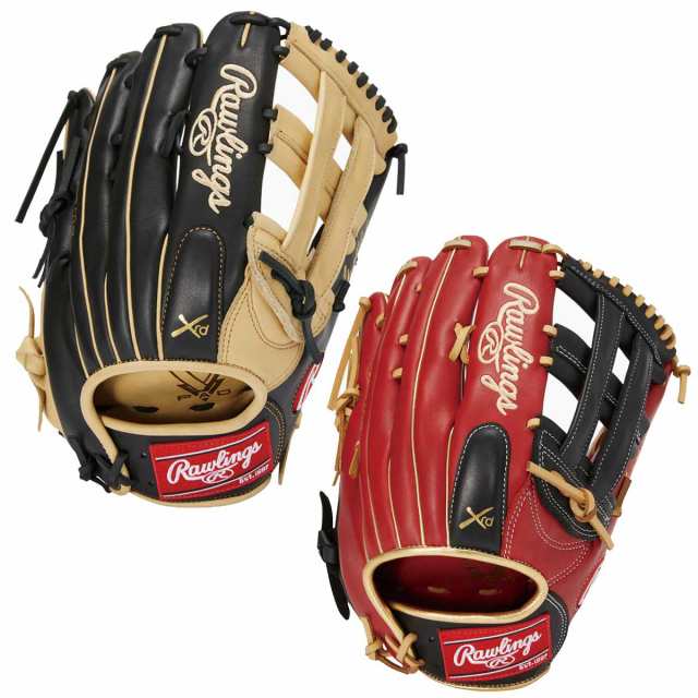 Rawlings ローリングス Gsxfhtcbh9 ソフトボール グラブ ハイパーテックr2g Gld Bh9 グローブ 外野の通販はau Pay マーケット スポーツマート