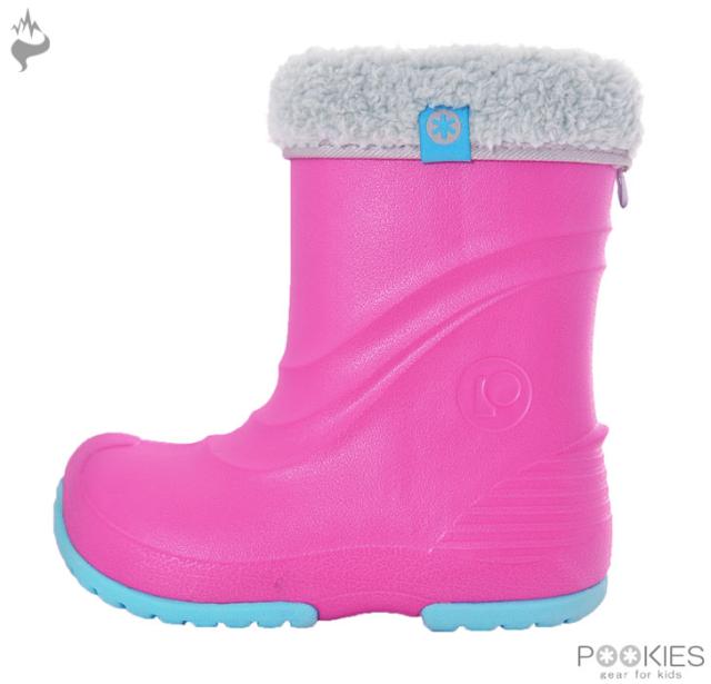 Pookies プーキーズ Pk Eb510 キッズ ジュニア スノーブーツ インナー取り外し可能 軽量 完全防水の通販はau Pay マーケット スポーツマート