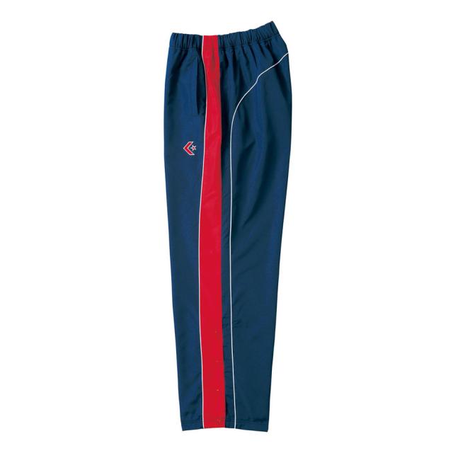 Converse コンバース Cb1112p メンズ バスケットウェア ロングパンツ ウォームアップパンツ 裾ボタンの通販はau Wowma Sportec