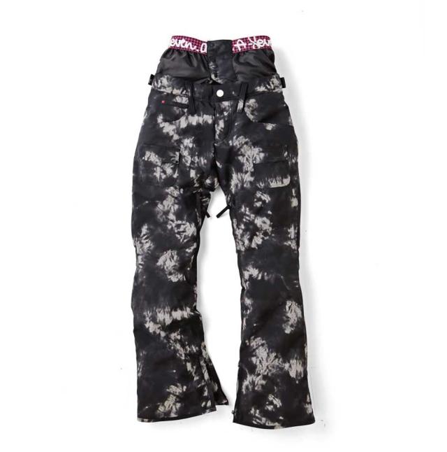 A Seven エーセブン Da7 5611w レディース スノーパンツ スノーボード タイダイ柄 レオパード スキー Sale の通販はau Pay マーケット スポーツマート