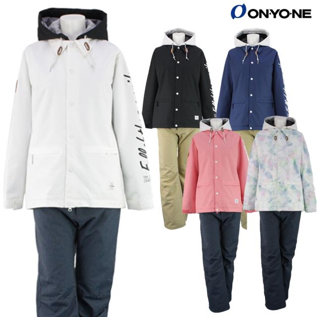 Onyone オンヨネ Ots1d S Ladies Suit レディース スノーボードウェア スキーウェア 上下セット スノボの通販はau Pay マーケット スポーツマート