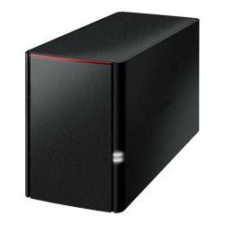 【新品/取寄品】LinkStation LS220D1202G ネットワークHDD 2ベイ12TB