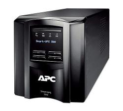 【新品/取寄品/代引不可】APC Smart-UPS 500 LCD 100V 6年保証 SMT500J6Wの通販は 56,639円