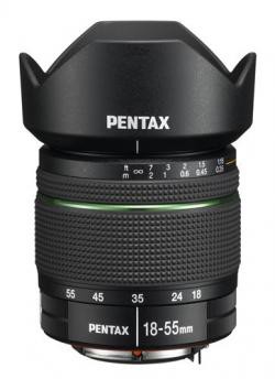 【新品/取寄品】PENTAX smc PENTAX-DA 18-55mm F3.5-5.6AL WR