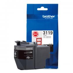 【新品/取寄品/代引不可】インクカートリッジ(大容量)LC3119BK LC3119BKの通販は