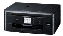 【新品/取寄品/代引不可】ブラザー プリンター A4インクジェット複合機 DCP-J926N-B(ブラック/Wi-Fi/自動両面