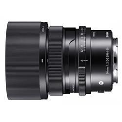 【新品/取寄品】SIGMA 50mm F2 DG DN [ソニーE用] フルサイズミラーレスカメラ用 標準レンズ シグマ