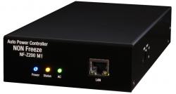 【新品/取寄品/代引不可】NONフリーズ AC出力1系統 30監視版 KOKI接続可能 NF-Z200/JP-M1-30IPの通販は