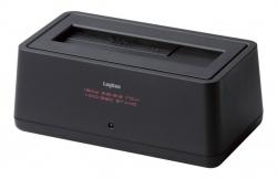 【新品/取寄品/代引不可】HDD・SSDスタンド/1Bay/USB3.2Gen2対応 LGB-1BSTUCの通販は 5,054円