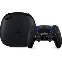 【新品/在庫あり】[PS5周辺機器] ソニー純正 デュアルセンス エッジ ワイヤレスコントローラー ミッドナイトブラック [CF