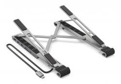 【新品/取寄品/代引不可】HyperDrive 7-in-1 USB-Cハブスタンド HP-HD71HSの通販は