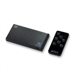 【新品/取寄品/代引不可】8K60Hz/4K120Hz対応 3入力1出力 HDMI切替器 RS-HDSW31-8Kの通販は